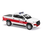 Busch 52847 - H0 - Ford Ranger Feuerwehr Würzburg